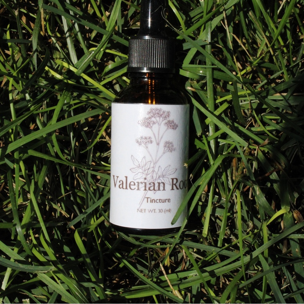 Valerian Root tincture